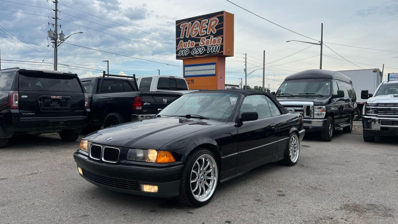 1994 BMW 325 *CONVERTIBLE*ONLY 166KMS*MANUAL*CERTIFIED - Photo #1