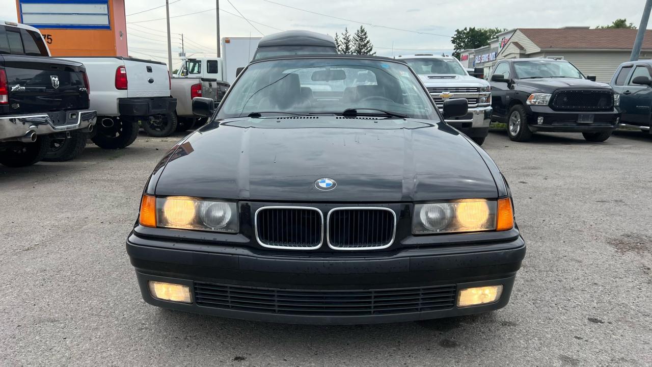 1994 BMW 325 *CONVERTIBLE*ONLY 166KMS*MANUAL*CERTIFIED - Photo #8