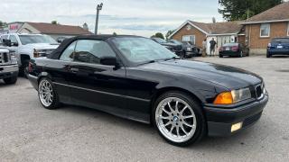 1994 BMW 325 *CONVERTIBLE*ONLY 166KMS*MANUAL*CERTIFIED - Photo #7