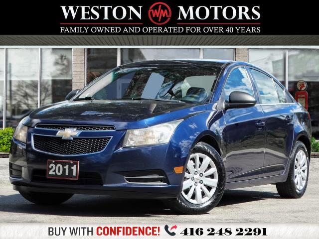 2011 Chevrolet Cruze LS*POWER GROUP*WOW!!
