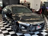 2018 Honda Accord Sport 1.5L+Roof+LaneKeep+New Brakes+CLEAN CARFAX Photo75