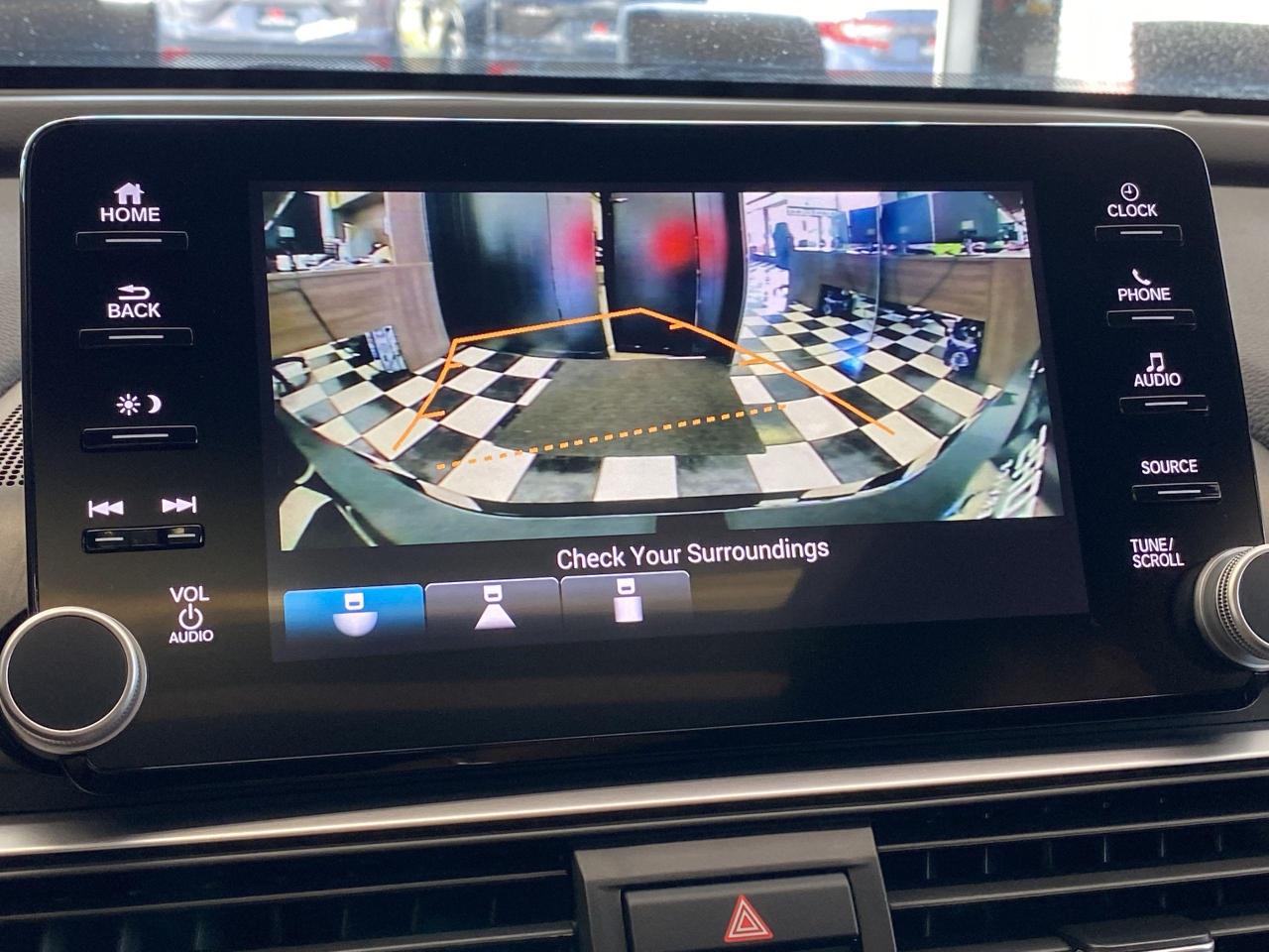 2018 Honda Accord Sport 1.5L+Roof+LaneKeep+New Brakes+CLEAN CARFAX - Photo #10