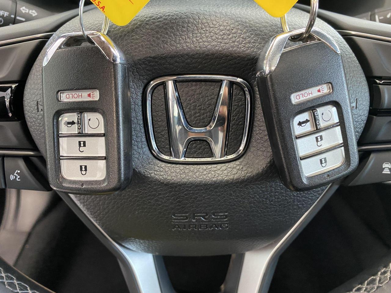 2018 Honda Accord Sport 1.5L+Roof+LaneKeep+New Brakes+CLEAN CARFAX - Photo #16