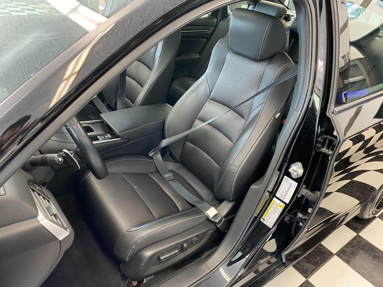 2018 Honda Accord Sport 1.5L+Roof+LaneKeep+New Brakes+CLEAN CARFAX - Photo #20