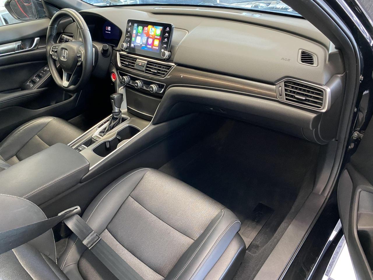 2018 Honda Accord Sport 1.5L+Roof+LaneKeep+New Brakes+CLEAN CARFAX - Photo #21