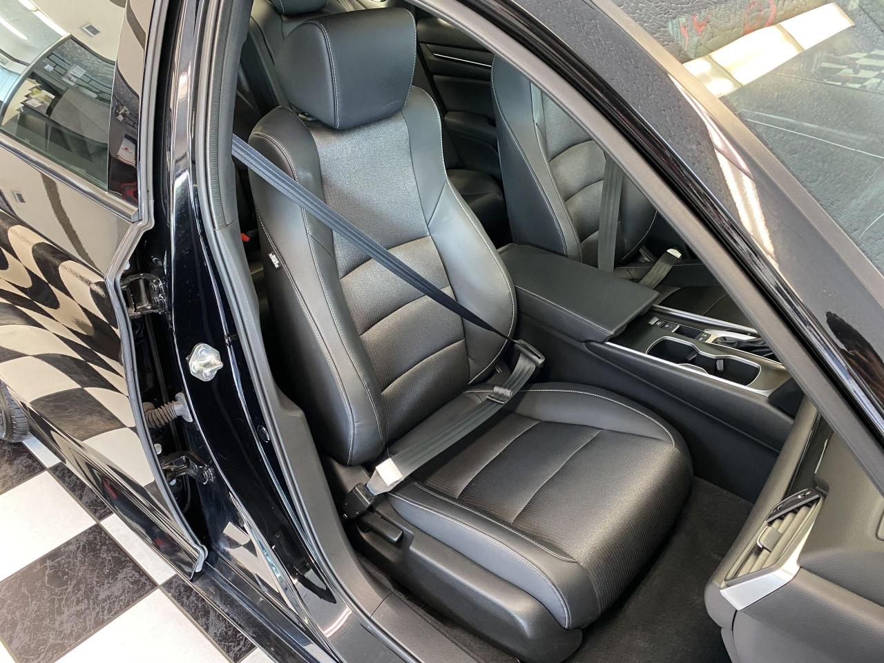 2018 Honda Accord Sport 1.5L+Roof+LaneKeep+New Brakes+CLEAN CARFAX - Photo #23
