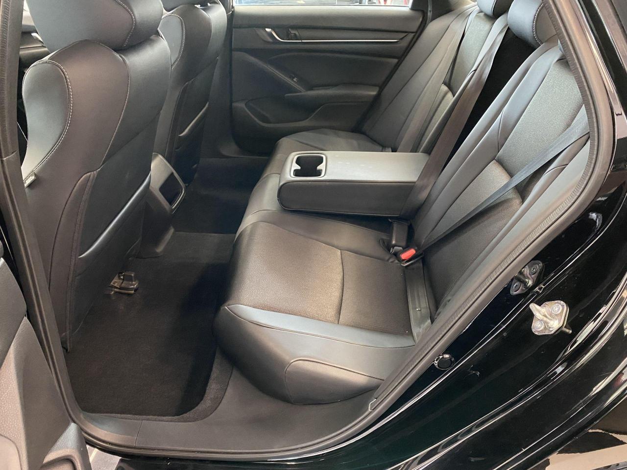 2018 Honda Accord Sport 1.5L+Roof+LaneKeep+New Brakes+CLEAN CARFAX - Photo #24