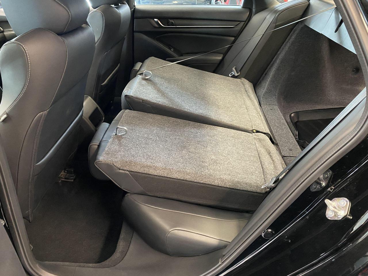 2018 Honda Accord Sport 1.5L+Roof+LaneKeep+New Brakes+CLEAN CARFAX - Photo #26