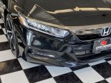 2018 Honda Accord Sport 1.5L+Roof+LaneKeep+New Brakes+CLEAN CARFAX Photo111