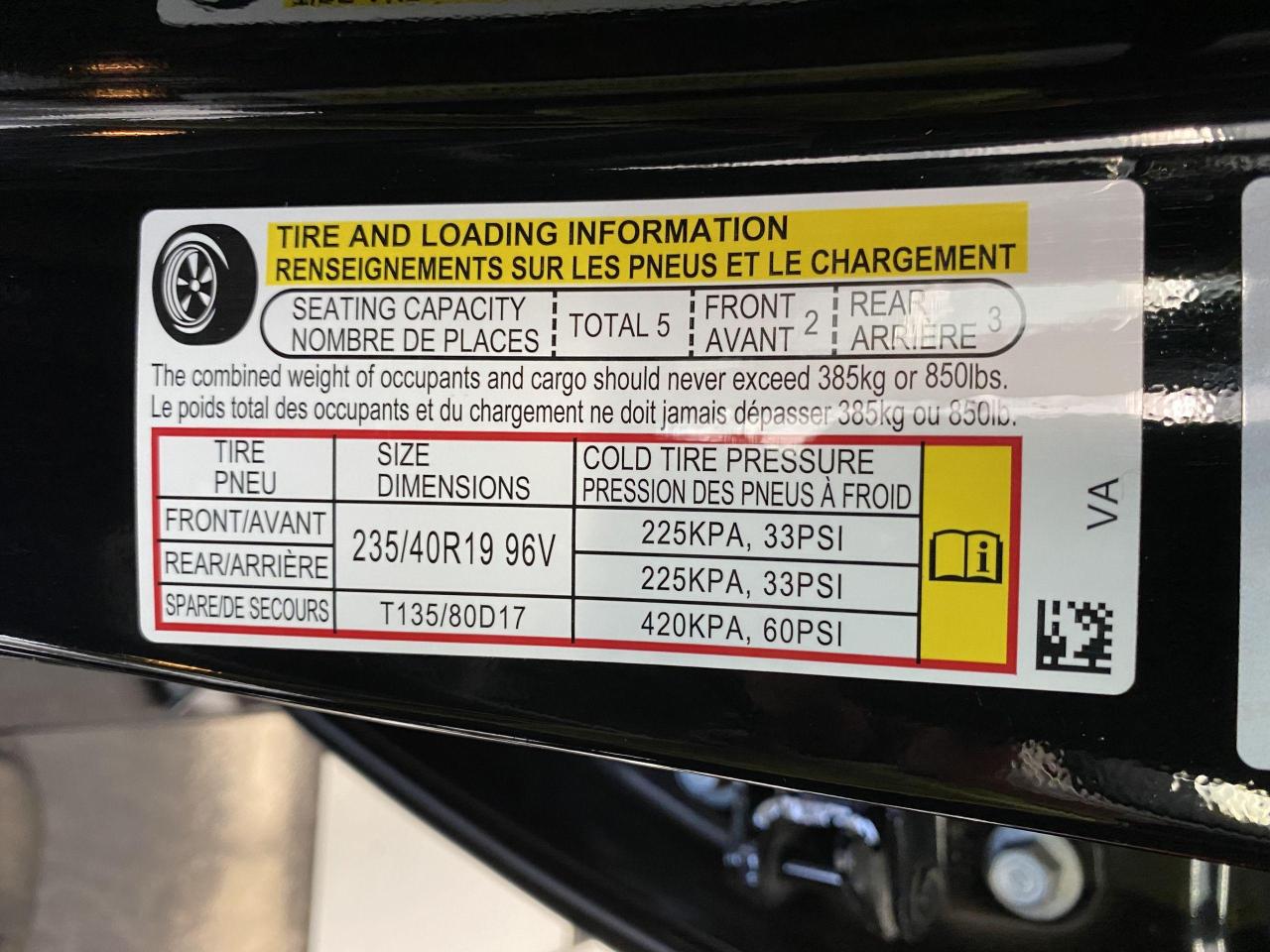 2018 Honda Accord Sport 1.5L+Roof+LaneKeep+New Brakes+CLEAN CARFAX - Photo #45