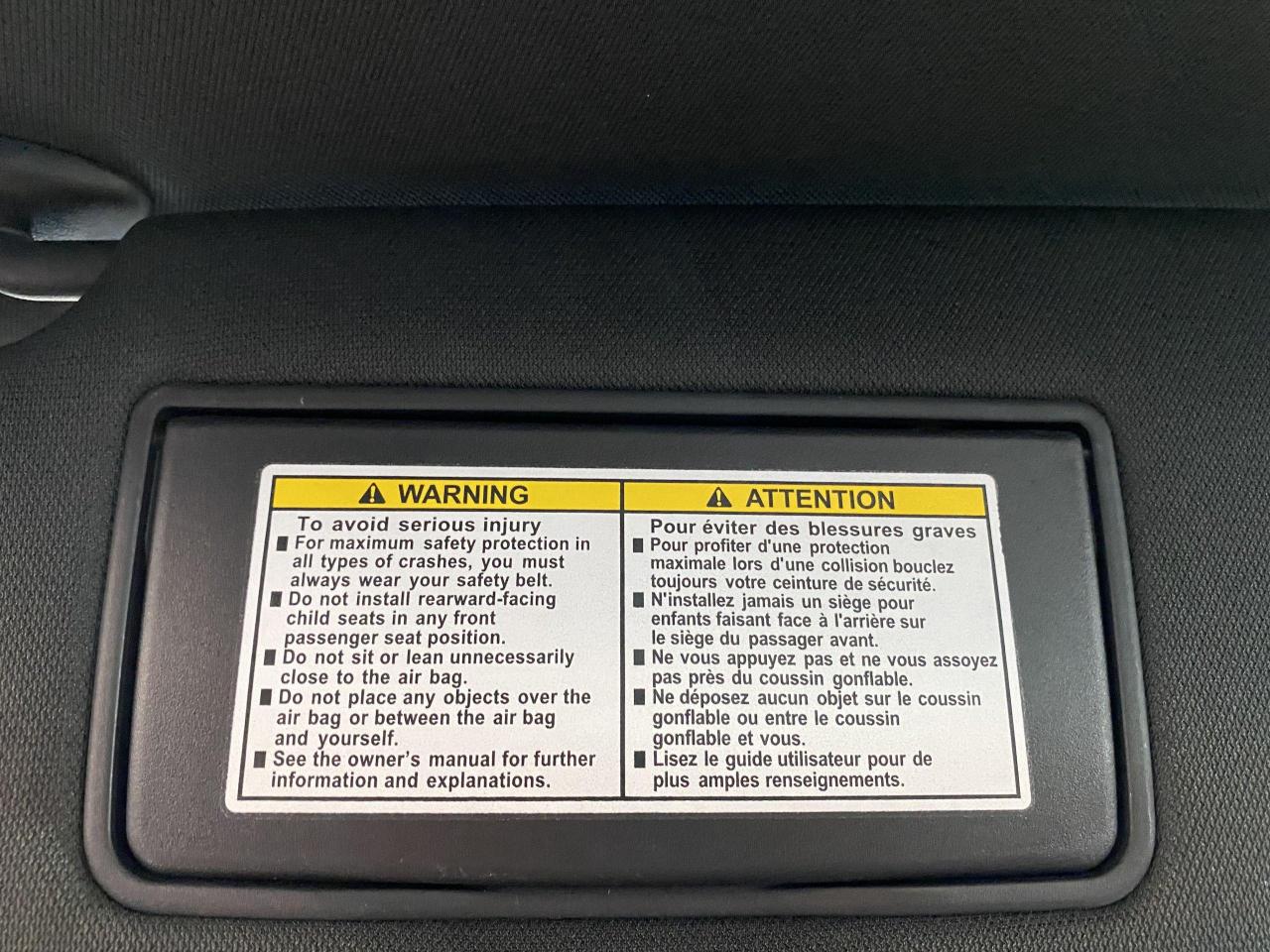 2018 Honda Accord Sport 1.5L+Roof+LaneKeep+New Brakes+CLEAN CARFAX - Photo #47