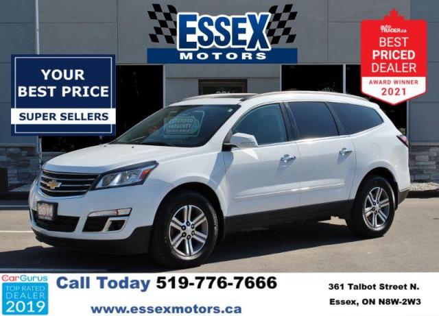 2016 Chevrolet Traverse ***SOLD***SOLD***SOLD****