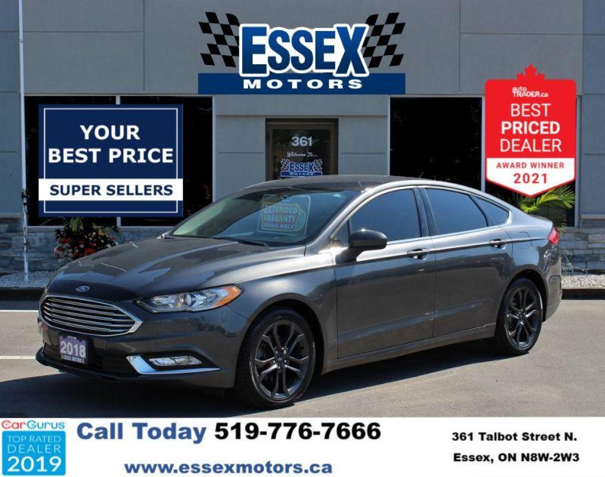 2018 Ford Fusion SOLD***SOLD***SOLD***