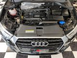 2017 Audi Q3 Technik S-Line TFSI Quattro+GPS+Camera+CLEANCARFAX Photo77