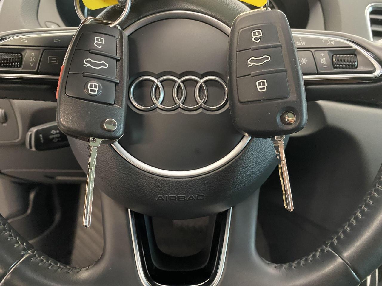 2017 Audi Q3 Technik S-Line TFSI Quattro+GPS+Camera+CLEANCARFAX - Photo #18