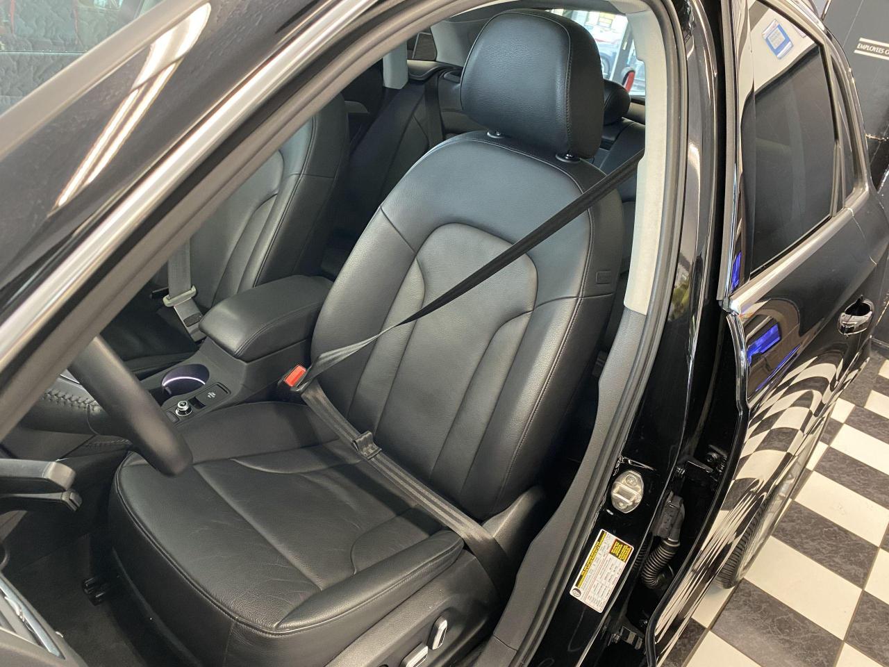 2017 Audi Q3 Technik S-Line TFSI Quattro+GPS+Camera+CLEANCARFAX - Photo #22