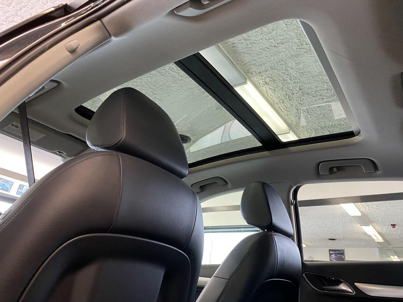 2017 Audi Q3 Technik S-Line TFSI Quattro+GPS+Camera+CLEANCARFAX - Photo #30