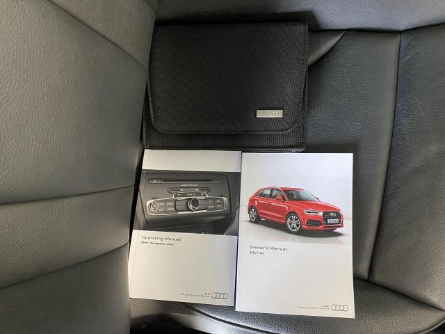 2017 Audi Q3 Technik S-Line TFSI Quattro+GPS+Camera+CLEANCARFAX Photo31