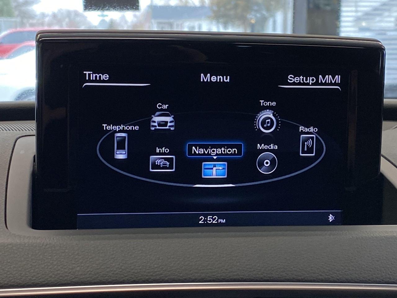 2017 Audi Q3 Technik S-Line TFSI Quattro+GPS+Camera+CLEANCARFAX - Photo #33