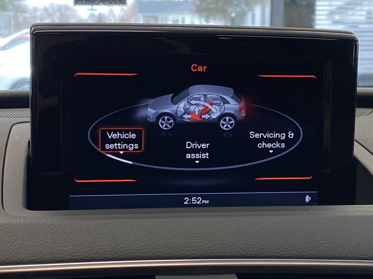 2017 Audi Q3 Technik S-Line TFSI Quattro+GPS+Camera+CLEANCARFAX - Photo #34