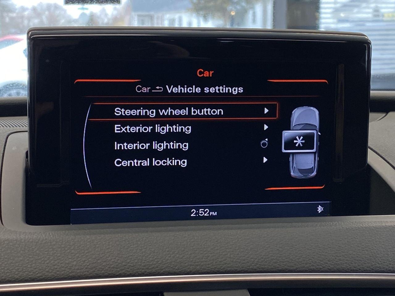 2017 Audi Q3 Technik S-Line TFSI Quattro+GPS+Camera+CLEANCARFAX - Photo #35