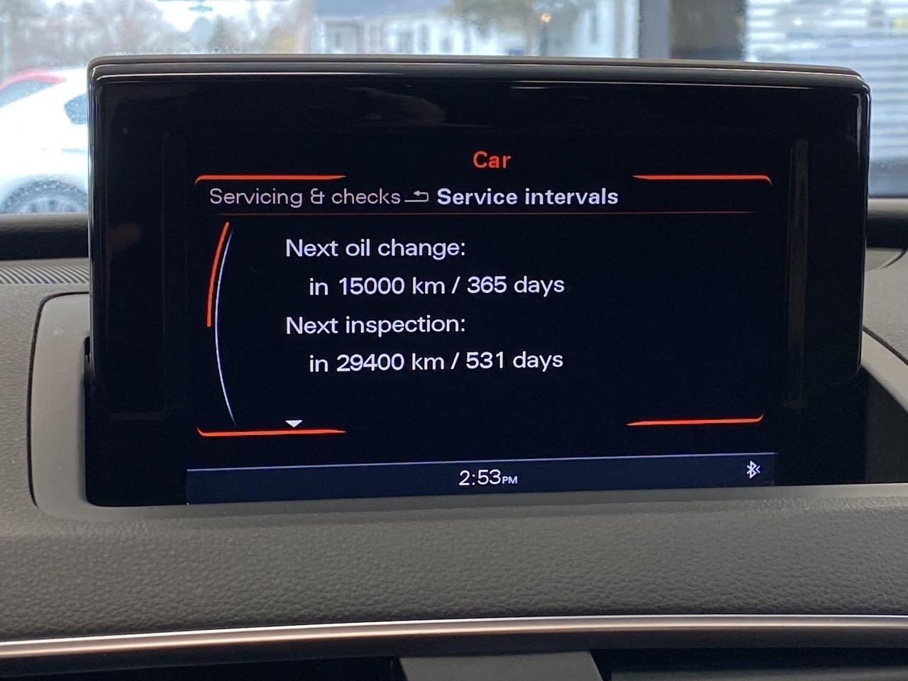 2017 Audi Q3 Technik S-Line TFSI Quattro+GPS+Camera+CLEANCARFAX - Photo #37