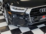 2017 Audi Q3 Technik S-Line TFSI Quattro+GPS+Camera+CLEANCARFAX Photo111