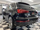 2017 Audi Q3 Technik S-Line TFSI Quattro+GPS+Camera+CLEANCARFAX Photo113