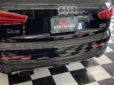 2017 Audi Q3 Technik S-Line TFSI Quattro+GPS+Camera+CLEANCARFAX Photo136