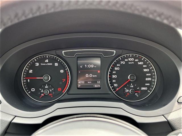 2017 Audi Q3 Technik S-Line TFSI Quattro+GPS+Camera+CLEANCARFAX Photo19