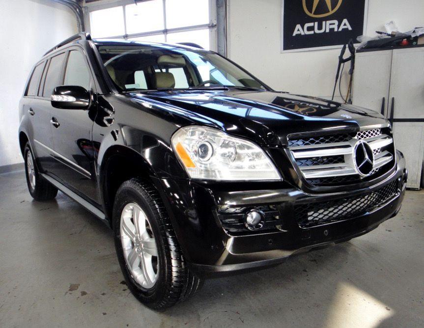 2008 Mercedes-Benz GL-Class NO ACCIDENT,WELL MAINTAIN,DIESEL - Photo #1