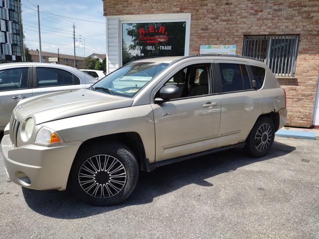 2010 Jeep Compass FWD 4dr North Edition