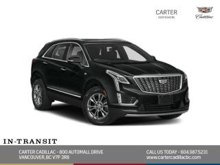 New 2023 Cadillac XT5 Premium Luxury for sale in North Vancouver, BC