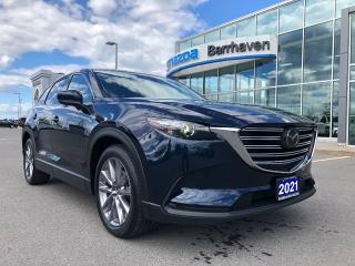 Used 2021 Mazda CX-9 GS-L for sale in Ottawa, ON
