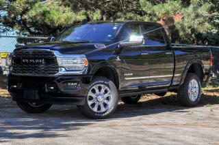 New 2022 RAM 2500 Limited 4x4 Crew Cab 6'4  Box for sale in Waterloo, ON