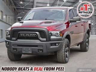 Used 2019 RAM 1500 Classic SLT*JUST ARRIVED* for sale in Mississauga, ON