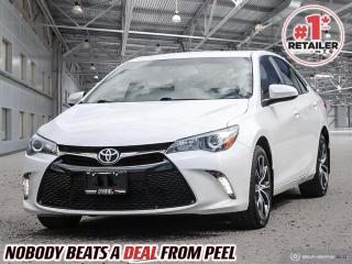Used 2017 Toyota Camry LE*JUST ARRIVED* for sale in Mississauga, ON