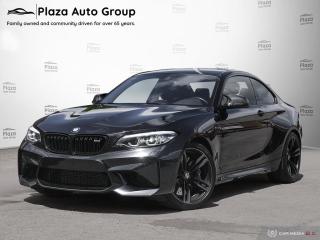 Used 2018 BMW M2 Coupe for sale in Richmond Hill, ON