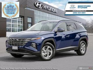 New 2022 Hyundai Tucson Preferred AWD w/Trend Package  - $237 B/W for sale in Brantford, ON