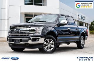 Used 2018 Ford F-150 Lariat for sale in Oakville, ON