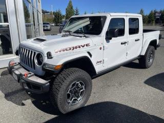 New 2022 Jeep Gladiator Mojave for sale in Nanaimo, BC