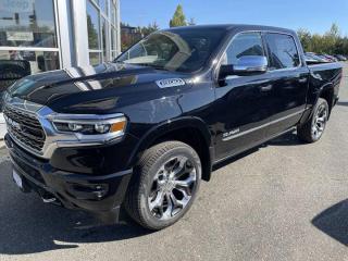 New 2022 RAM 1500 Limited for sale in Nanaimo, BC
