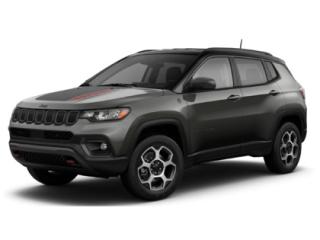 New 2022 Jeep Compass Trailhawk for sale in Medicine Hat, AB