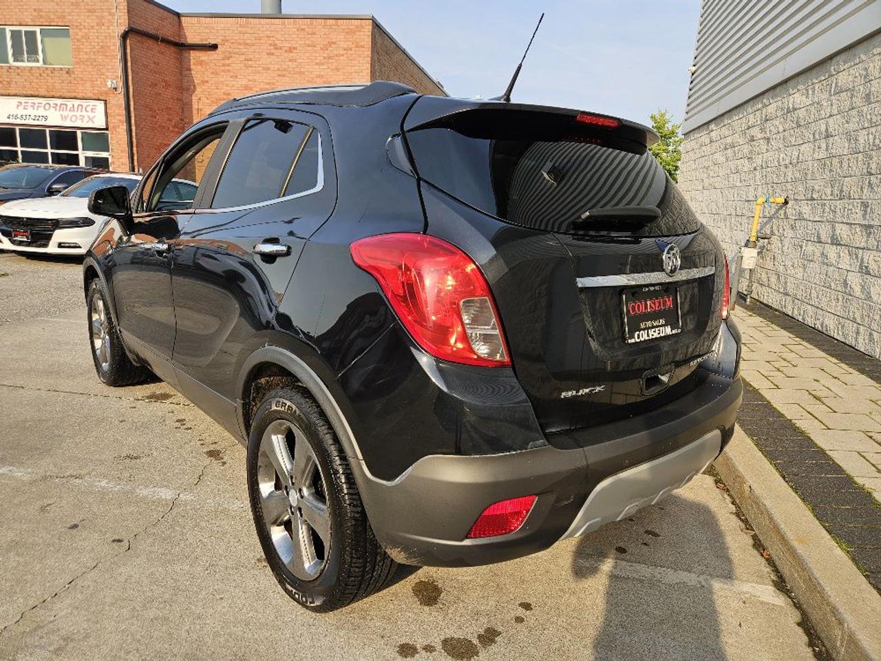 2013 Buick Encore BLUETOOTH-ALLOYS-CERTIFIED-ONLY 83,000KM!! Photo