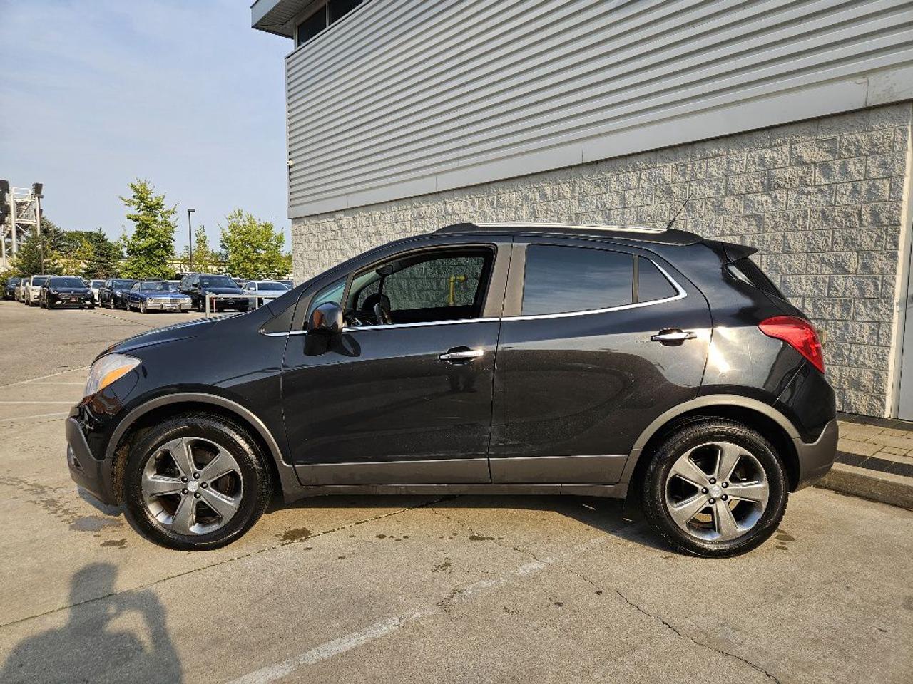 2013 Buick Encore BLUETOOTH-ALLOYS-CERTIFIED-ONLY 83,000KM!! Photo