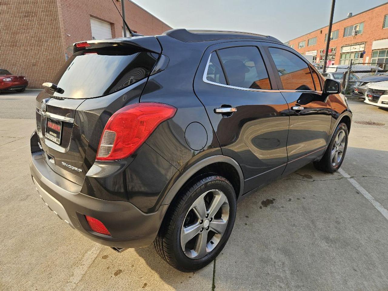 2013 Buick Encore BLUETOOTH-ALLOYS-CERTIFIED-ONLY 83,000KM!! Photo