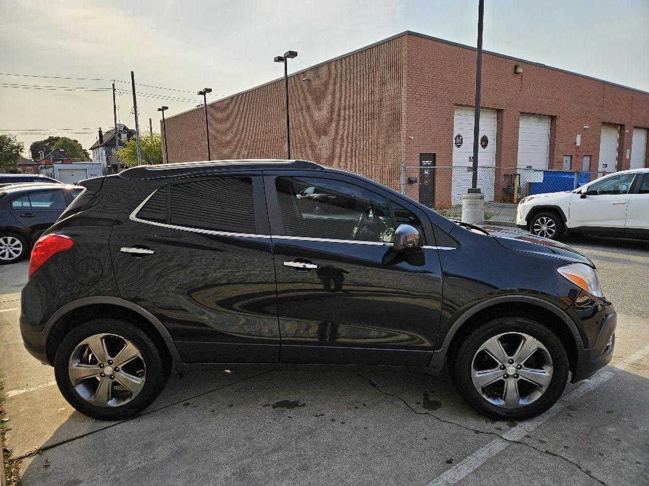 2013 Buick Encore BLUETOOTH-ALLOYS-CERTIFIED-ONLY 83,000KM!! Photo