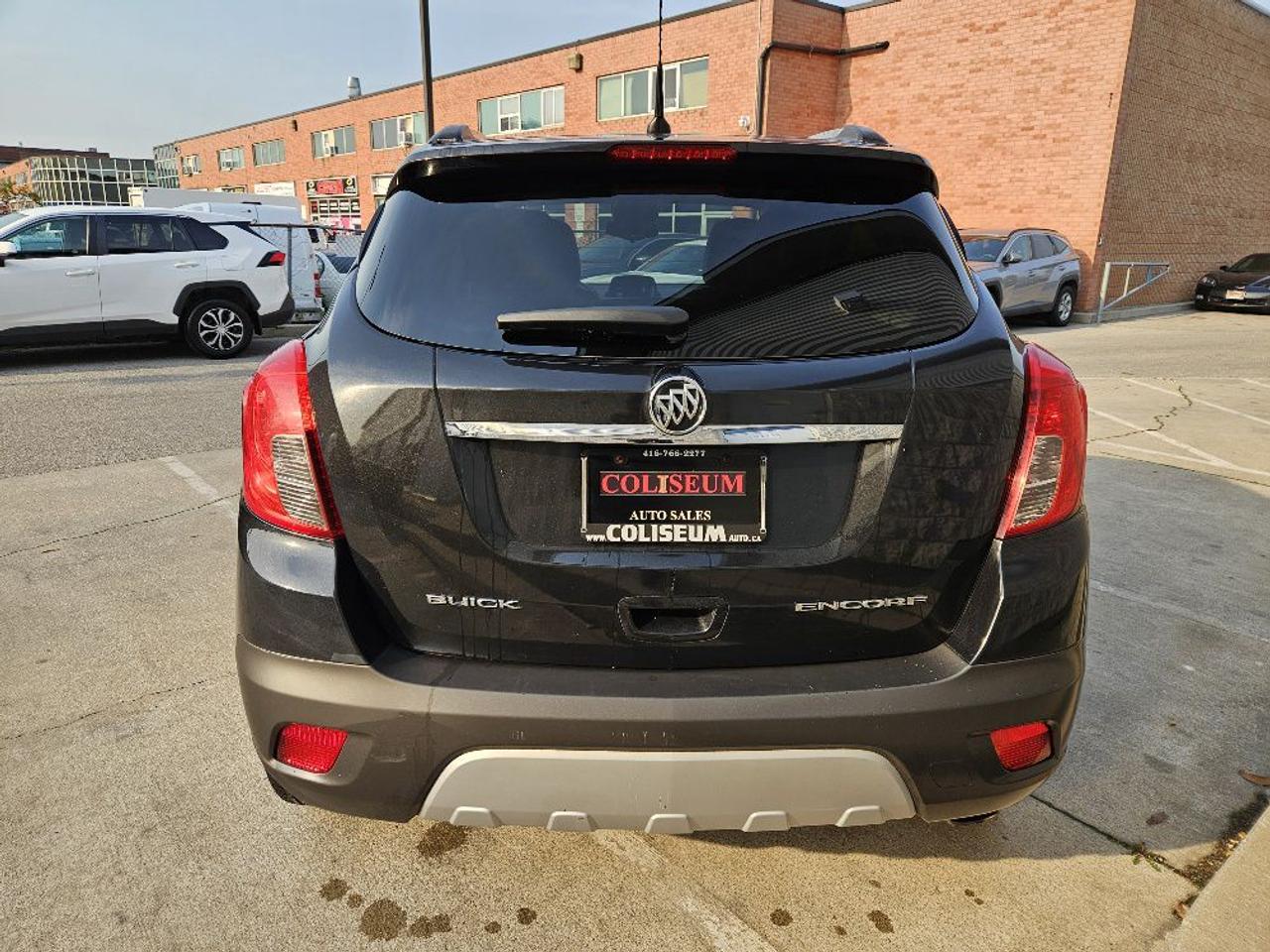 2013 Buick Encore BLUETOOTH-ALLOYS-CERTIFIED-ONLY 83,000KM!! Photo
