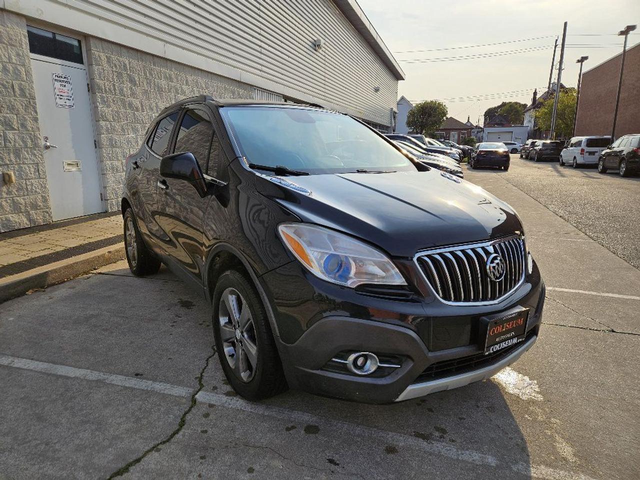 2013 Buick Encore BLUETOOTH-ALLOYS-CERTIFIED-ONLY 83,000KM!! Photo