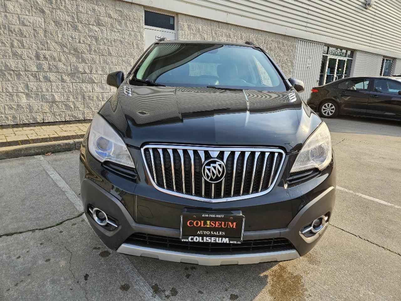 2013 Buick Encore BLUETOOTH-ALLOYS-CERTIFIED-ONLY 83,000KM!! Photo